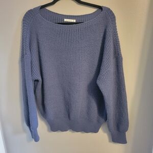 Staccato Lavender Crew Neck Sweater